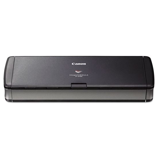 Canon® imageFORMULA P-215II Personal Document Scanner1