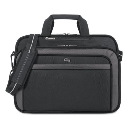 Solo Pro 17.3" CheckFast™ Briefcase1