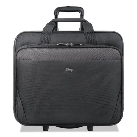 Solo Classic 17.3" Rolling Case1