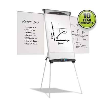 Quartet® Euro™ Magnetic Presentation Easel1