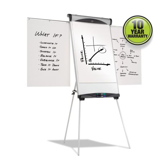 Quartet® Euro™ Magnetic Presentation Easel1