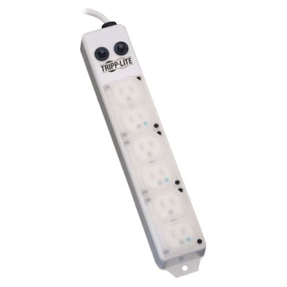 Tripp Lite Medical-Grade Power Strip for Patient Care Areas1