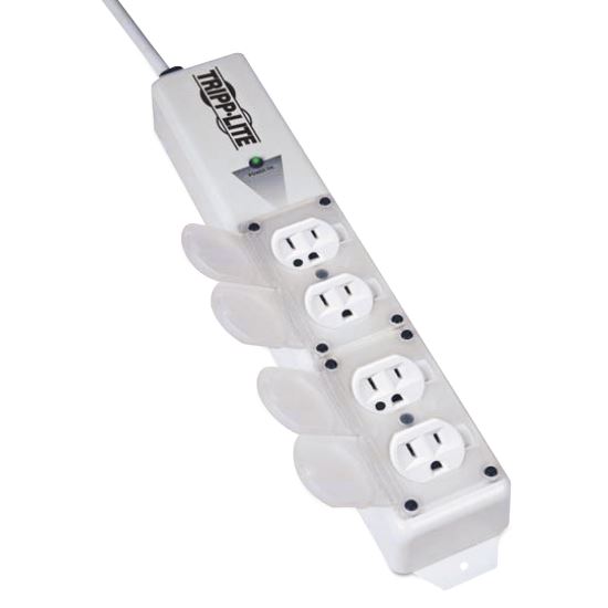 Tripp Lite Medical-Grade Power Strip for Moveable Equipment Assembly1