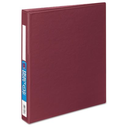 Avery® Heavy-Duty Non-View Binder with DuraHinge® and One Touch EZD® Rings1