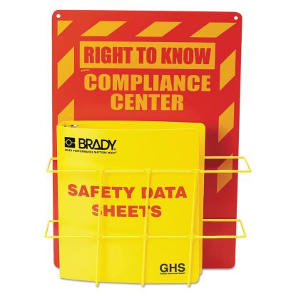 LabelMaster® HCS/GHS SDS Compliance Center1