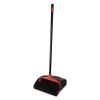 O-Cedar® Commercial Maxi-Plus Lobby Dust Pan with Rear Wheels1