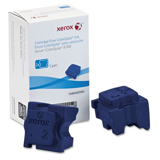 Xerox® 108R00990-108R00994 Ink Sticks1