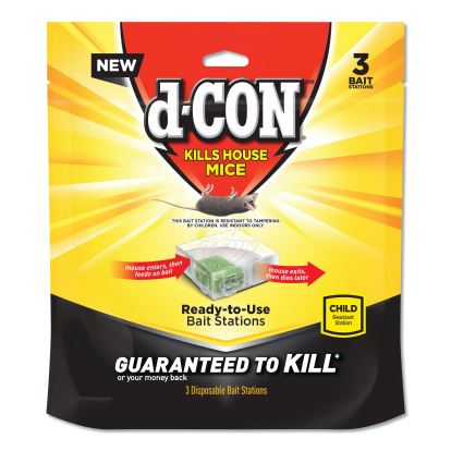 d-CON® Disposable Bait Station1