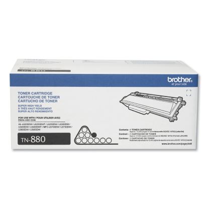 Brother TN880 Toner1