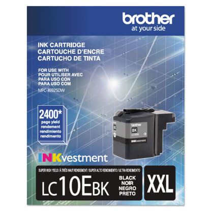 Brother LC10EBK, LC10EC, LC10EM, LC10EY Ink1