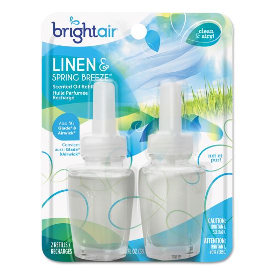 BRIGHT Air® Electric Scented Oil Air Freshener Refills1