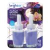 BRIGHT Air® Electric Scented Oil Air Freshener Refills4