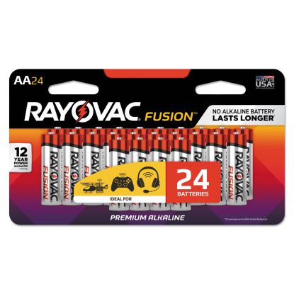 Rayovac® Fusion Performance Alkaline Batteries1