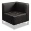 Alera® QUB Series Corner Sectional1