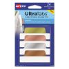 Avery® Ultra Tabs® Repositionable Tabs7