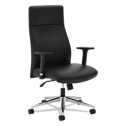 HON® Define™ Executive High-Back Leather Chair1