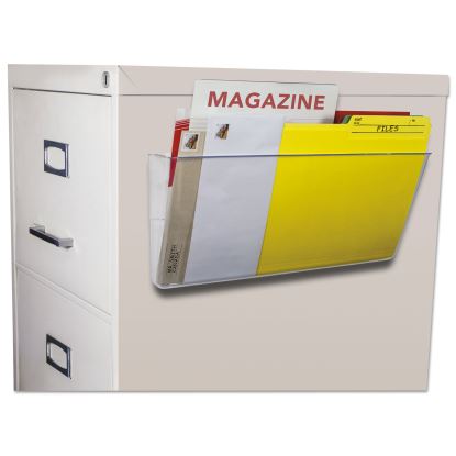 Storex Unbreakable Magnetic Wall File1