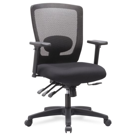 Alera® Envy Series Mesh Mid-Back Multifunction Chair1