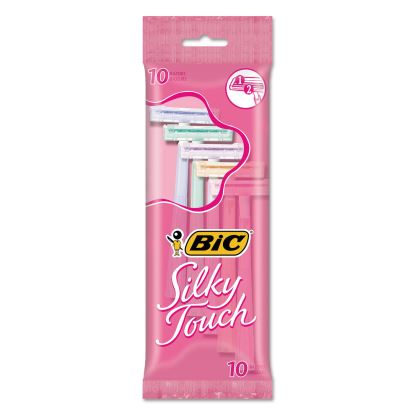 BIC® Silky Touch® Women’s Disposable Razor1