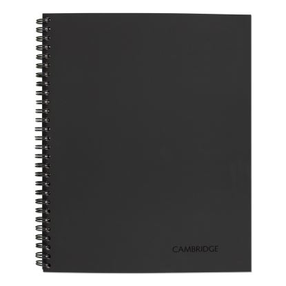 Cambridge® Wirebound Business Notebook1