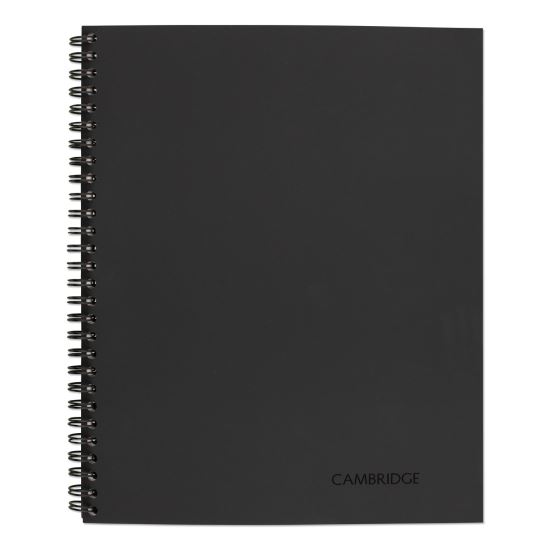 Cambridge® Wirebound Business Notebook1