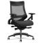 Alera® EB-W Series Pivot Arm Multifunction Mesh Chair1