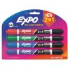 EXPO® 2-in-1 Dry Erase Markers2