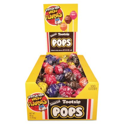 Tootsie Roll® Tootsie Pops1