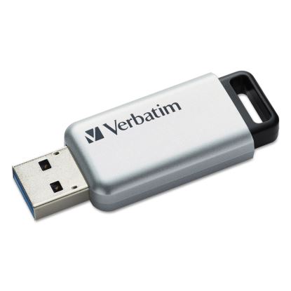 Verbatim® Store 'n' Go® Secure Pro USB Flash Drive1