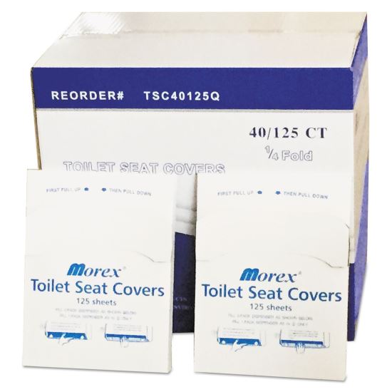 GEN Half-Fold Toilet Seat Covers1