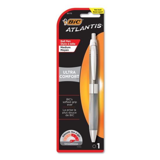 BIC® GLIDE™ Ultra Comfort Retractable Ball Pen1