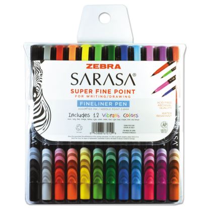 Zebra® Sarasa® Porous Pen1