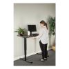Alera® AdaptivErgo® Three-Stage Electric Height-Adjustable Table Base with Memory Controls1