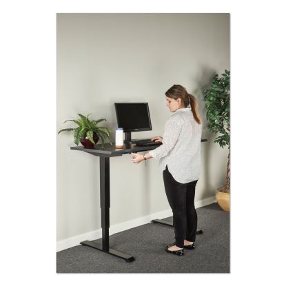 Alera® AdaptivErgo® Three-Stage Electric Height-Adjustable Table Base with Memory Controls1