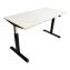 Alera® AdaptivErgo® Single-Pneumatic Height-Adjustable Table Base1