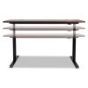 Alera® AdaptivErgo® Single-Pneumatic Height-Adjustable Table Base2