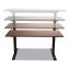 Alera® AdaptivErgo® Two-Stage Electric Height-Adjustable Table Base1