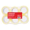 Universal® Deluxe General-Purpose Acrylic Box Sealing Tape2