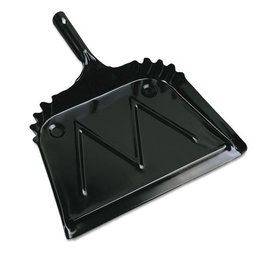 Boardwalk® Metal Dust Pan1