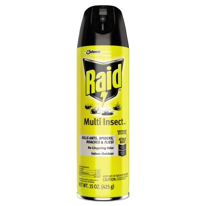 Raid® Multi Insect Killer1