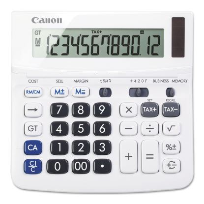 Canon® TX-220TSII Portable Display Calculator1