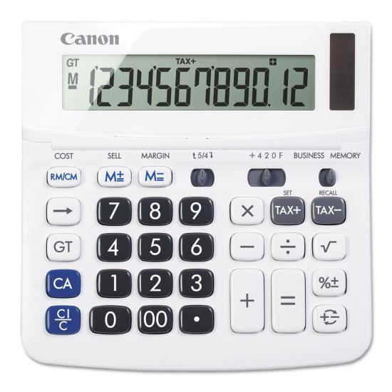 Canon® TX-220TSII Portable Display Calculator1