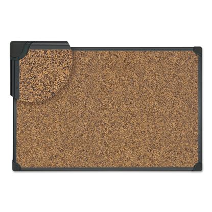 Universal® Tech Cork Board1