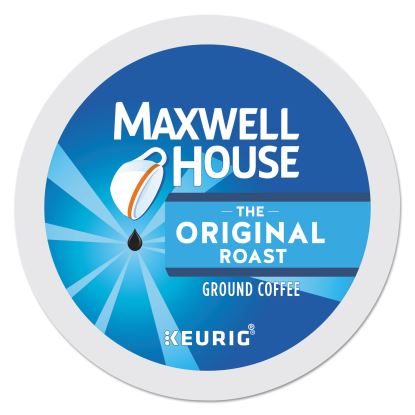 Maxwell House® Original Roast K-Cups®1