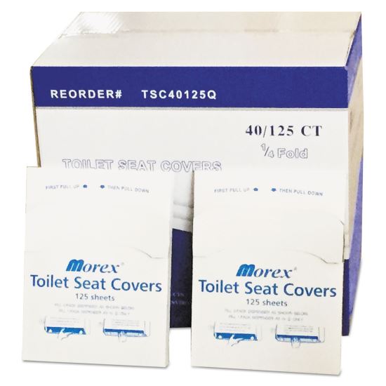 GEN Quarter-Fold Toilet Seat Covers1