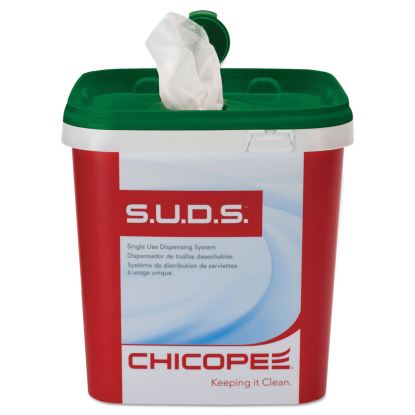 Chicopee® S.U.D.S.™ Single Use Dispensing System Towels1