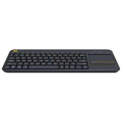 Logitech® Wireless Touch Keyboard K400 Plus1