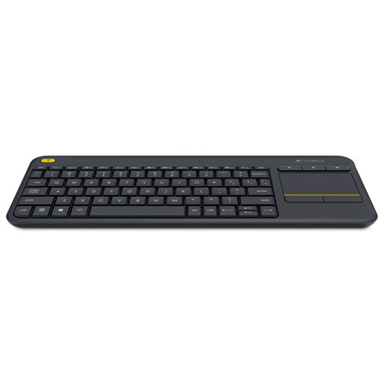 Logitech® Wireless Touch Keyboard K400 Plus1