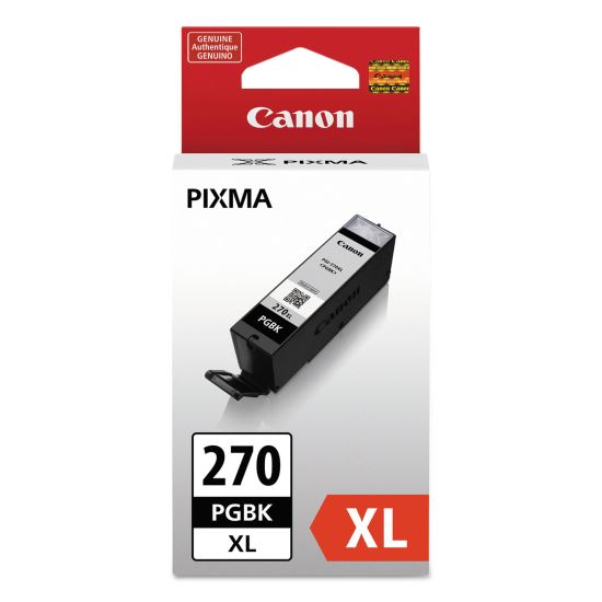 Canon® 0319C001, 0319C005, 0373C005, 0373C001 Ink1