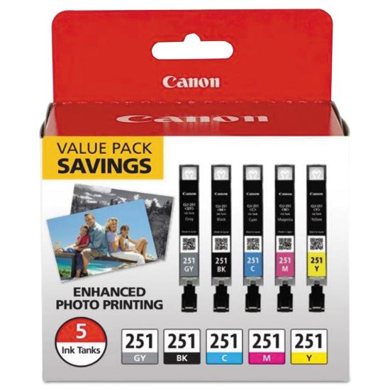 Canon® 6513B011 Ink1